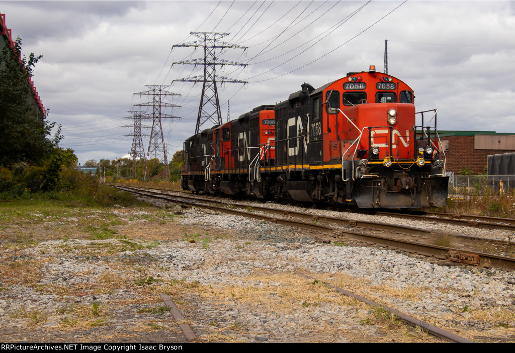 CN 7058